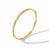 Lifestyle Monaco Cubic Zirconia Stone Bangle 