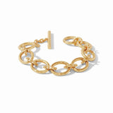 Lifestyle Demi Gold Link Bracelet 