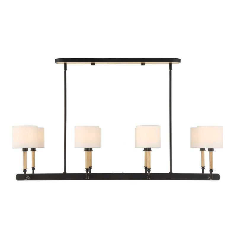 Lighting Franconia 8 Light Pendant 