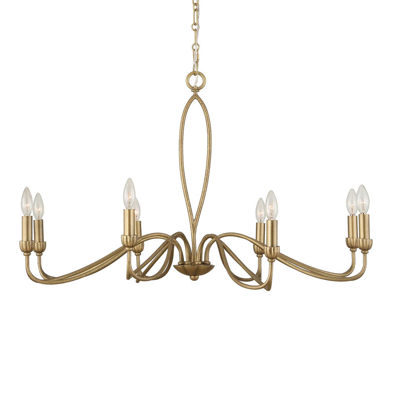 Lighting Corella 8 Light Chandelier 