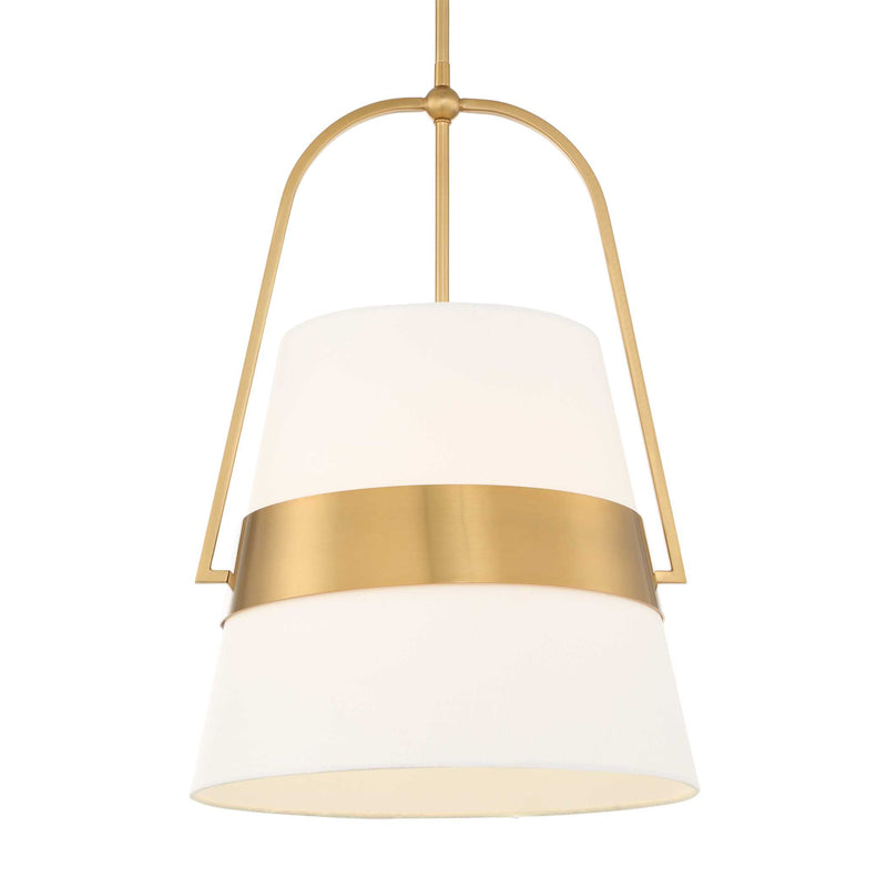 Lighting Harness 1 Light Shade Pendant 