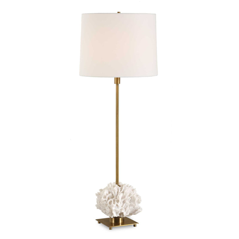 Lighting Caronia Coral Buffet Lamp 