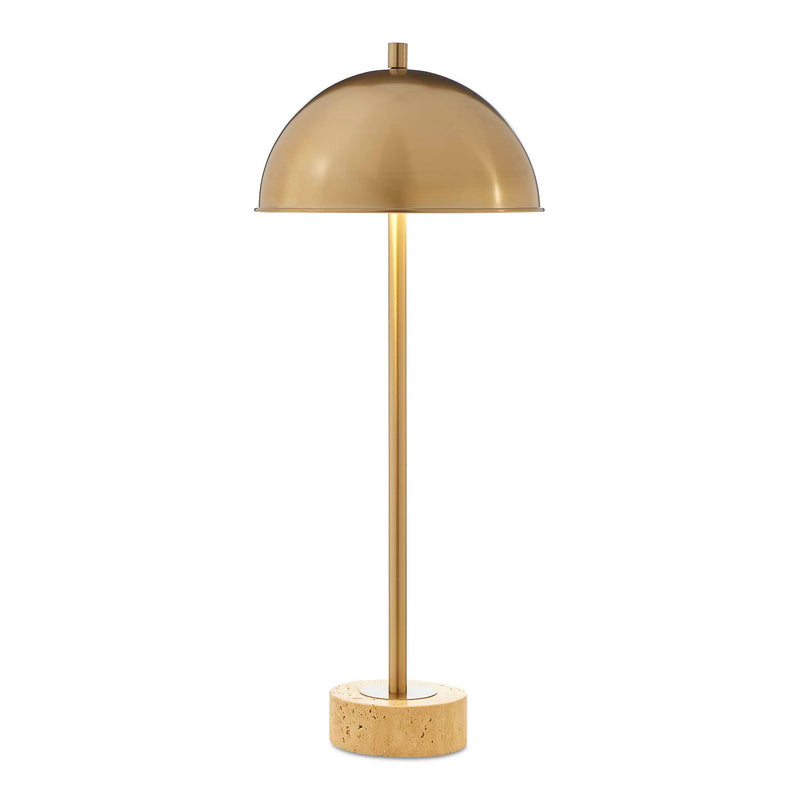 Lighting Dunham Brass Buffet Lamp 