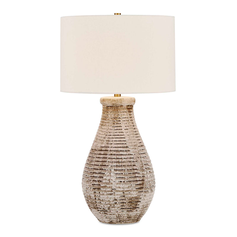 Lighting Dorothea Textured Table Lamp 
