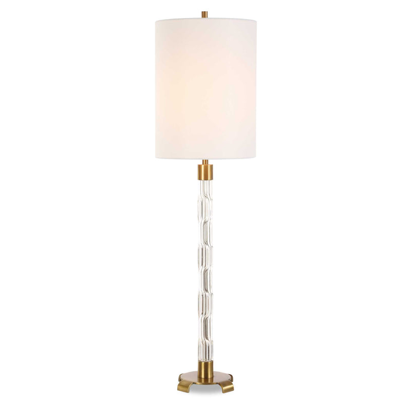 Lighting York Crystal Buffet Lamp 
