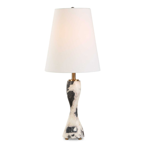 Lighting Marcela Panda Marble Buffet Lamp 