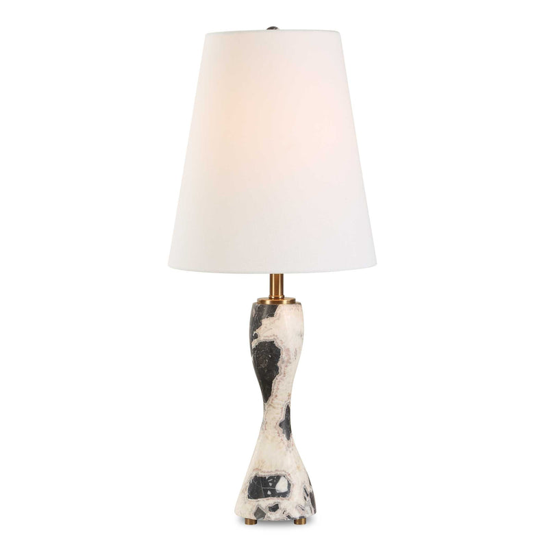 Lighting Marcela Panda Marble Buffet Lamp 