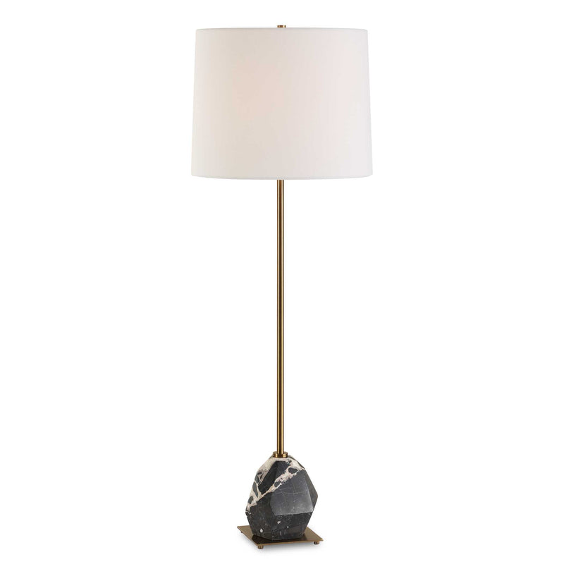 Lighting Rowland Panda Marble Buffet Lamp 
