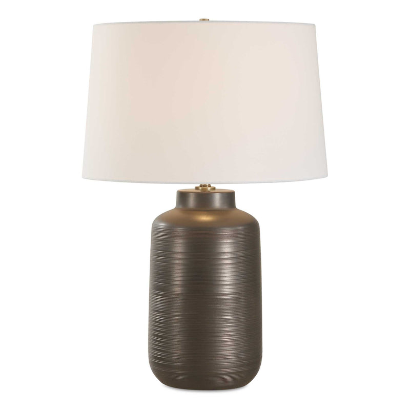 Lighting Calderone Bronze Table Lamp 