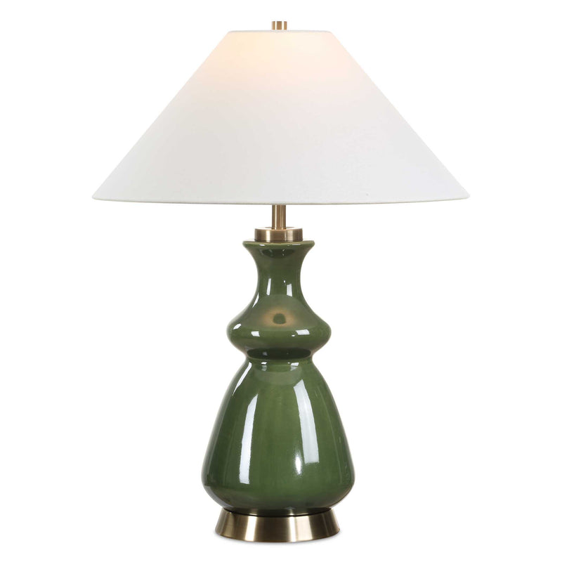 Lighting Green Thumb Table Lamp 