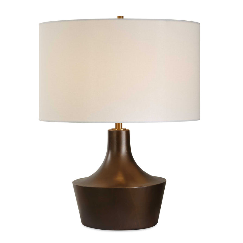 Lighting Paseo Bronze Table Lamp 