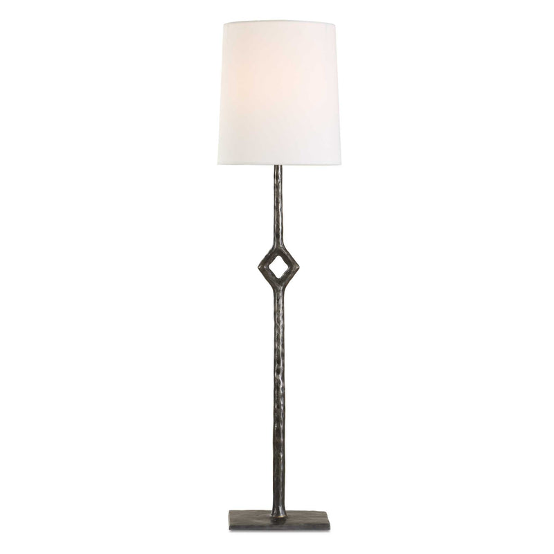 Lighting Puncture Cordless Iron Buffet Lamp 