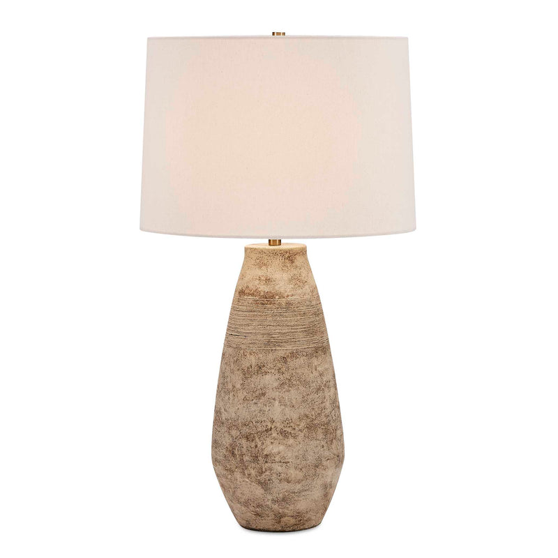 Lighting Dunford Aged Table Lamp 