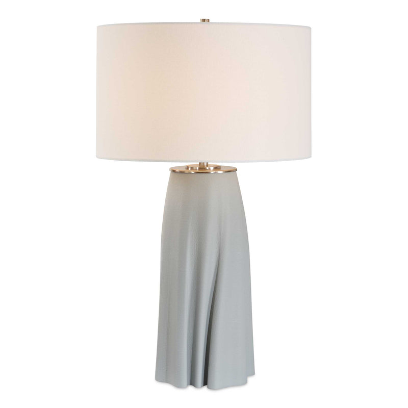 Lighting Cover Up Sculpted Table Lamp 