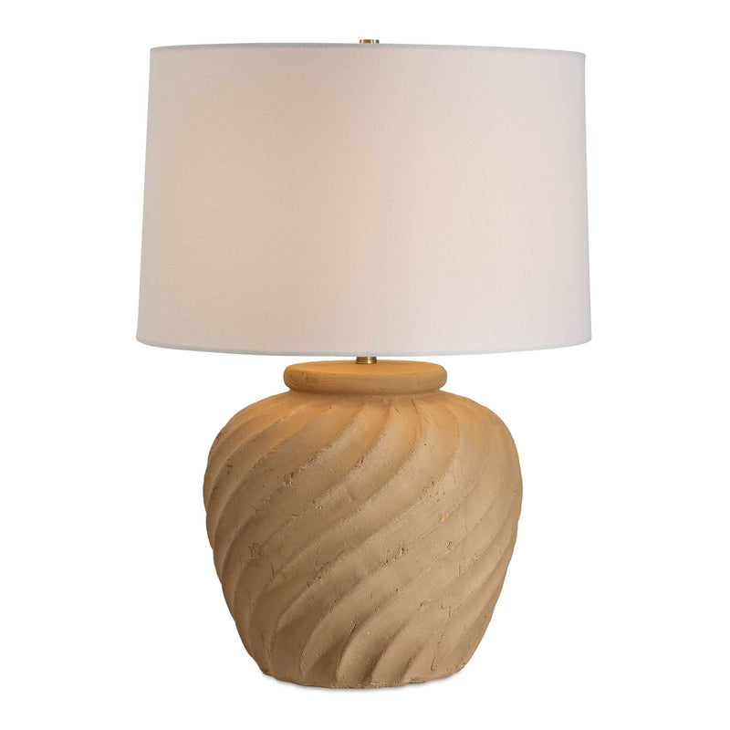 Lighting Farai Terracotta Table Lamp 