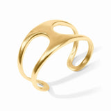 Jewelry Laguna Statement Cuff 