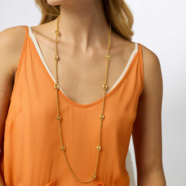 Jewelry Laguna Station Necklace 