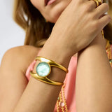 Jewelry Laguna Stone Cuff 