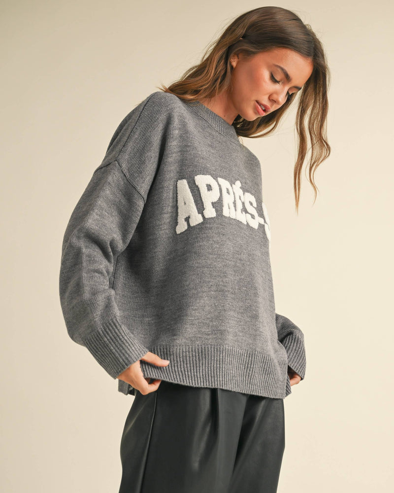  APRES SKI SWEATER 