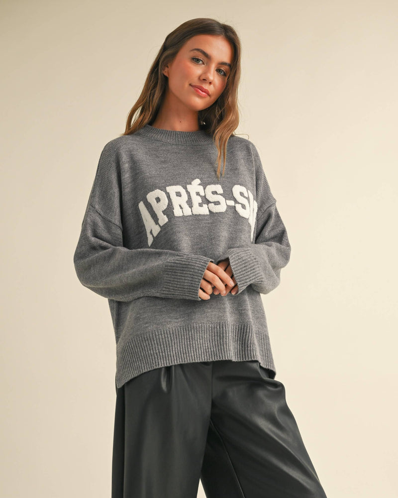  APRES SKI SWEATER 