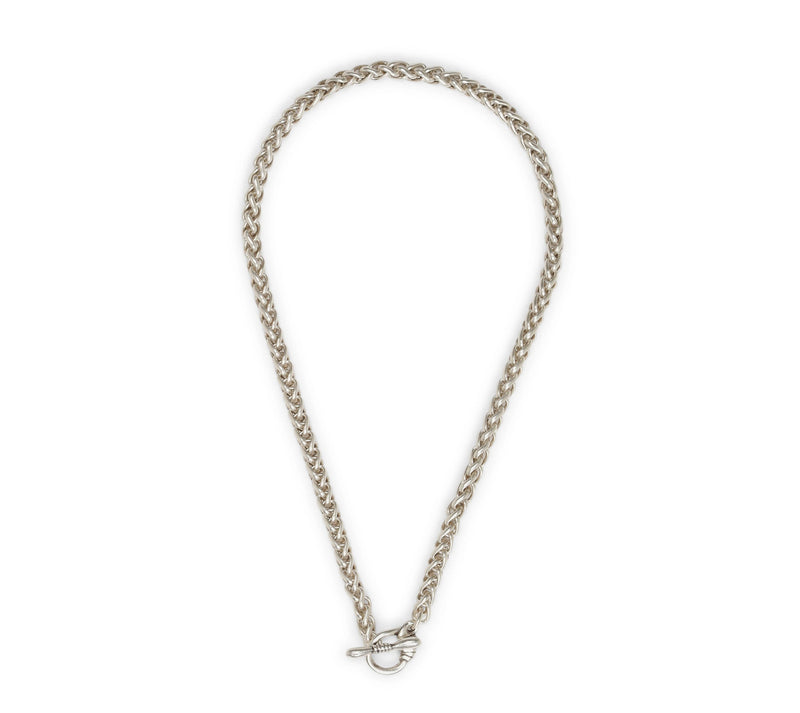  Handmade Elixir Pewter Necklace - NN3524 