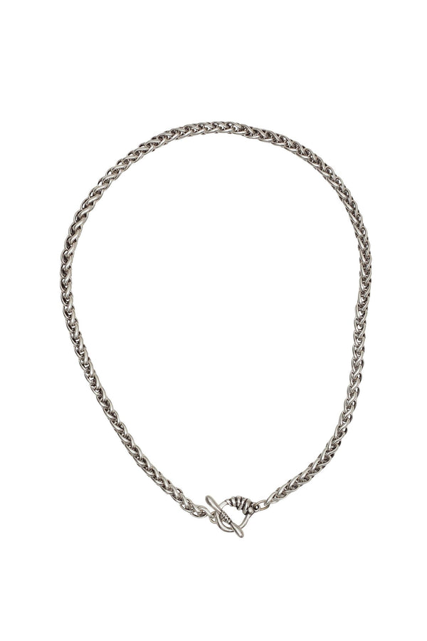  Handmade Elixir Pewter Necklace - NN3524 