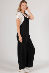 Lifestyle Margaux Bow Gauze Overalls 