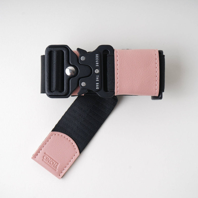 Lifestyle Mini Travel Belt // Bubblegum 