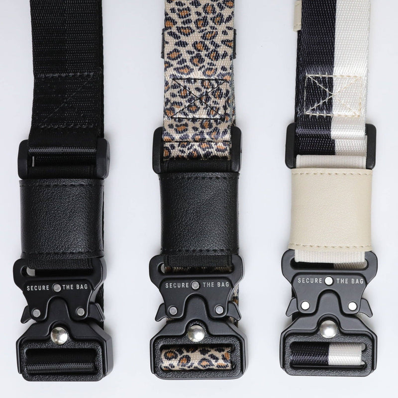 Lifestyle Mini Travel Belt // Tux 