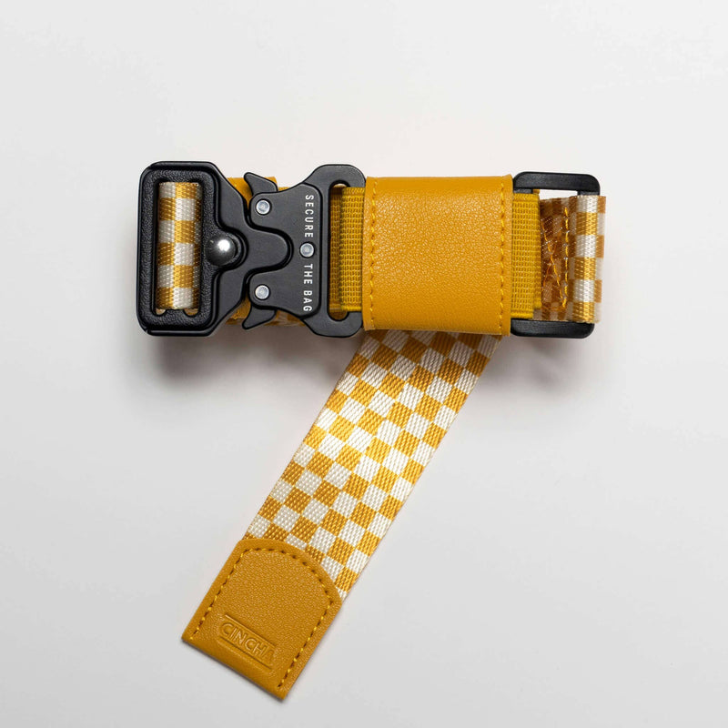 Lifestyle Mini Travel Belt // Waffle 