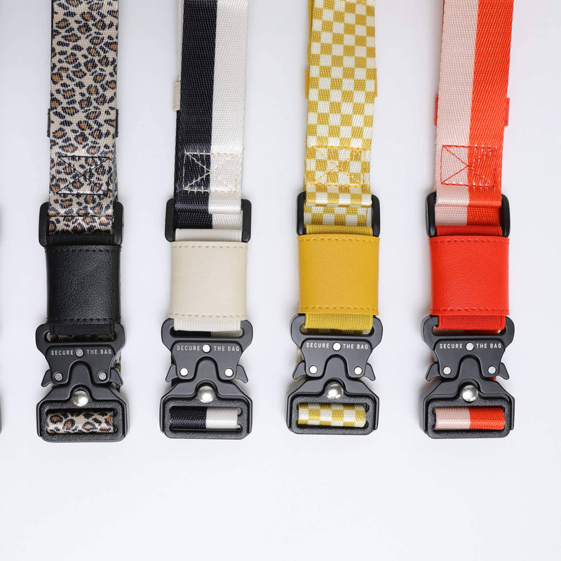 Lifestyle Mini Travel Belt // Waffle 