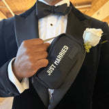 Lifestyle The Belt Buddy // Just Married in Jet 