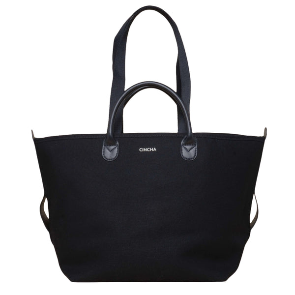 Lifestyle The Canvas Go-Tote // Jet 