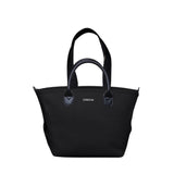 Lifestyle The Mini Canvas Go-Tote // Jet 