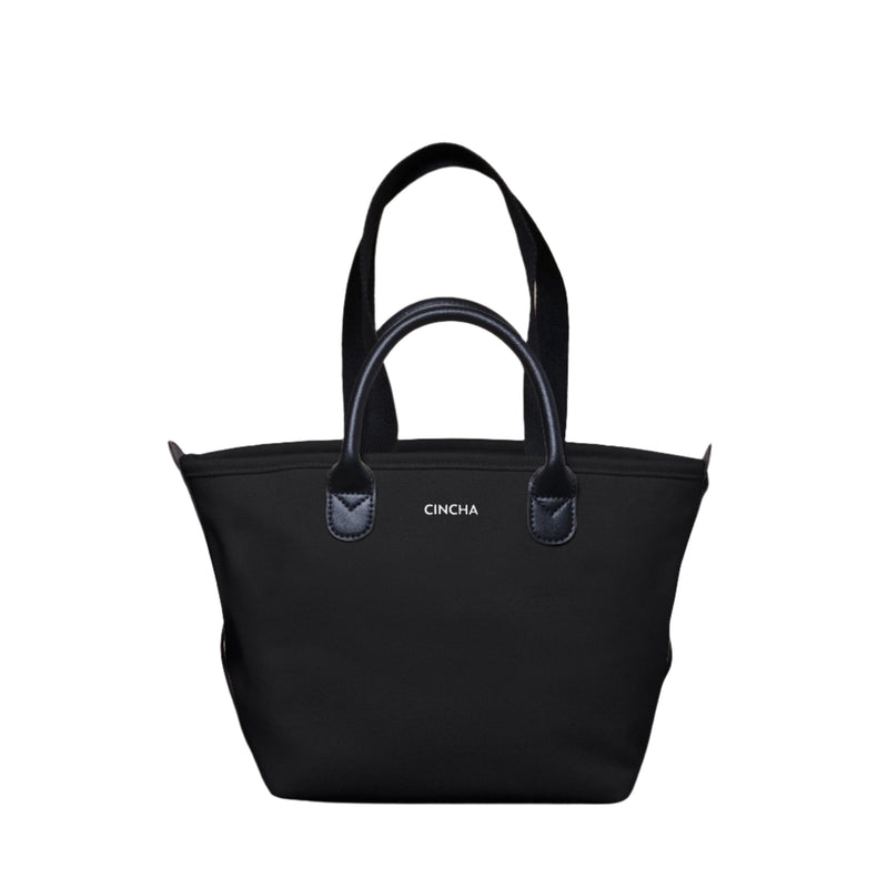 Lifestyle The Mini Canvas Go-Tote // Jet 