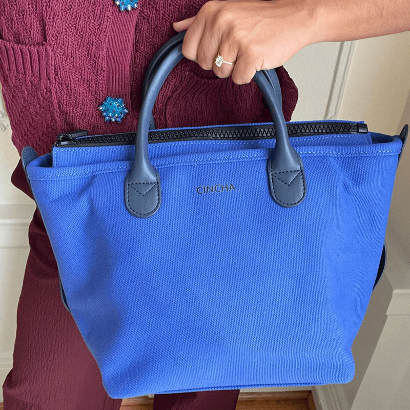 Lifestyle The Mini Canvas Go-Tote // Rio 