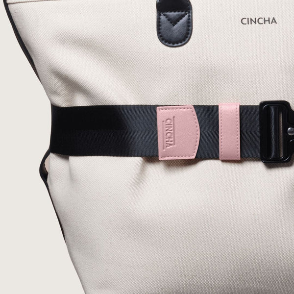  Travel Belt // Bubblegum 