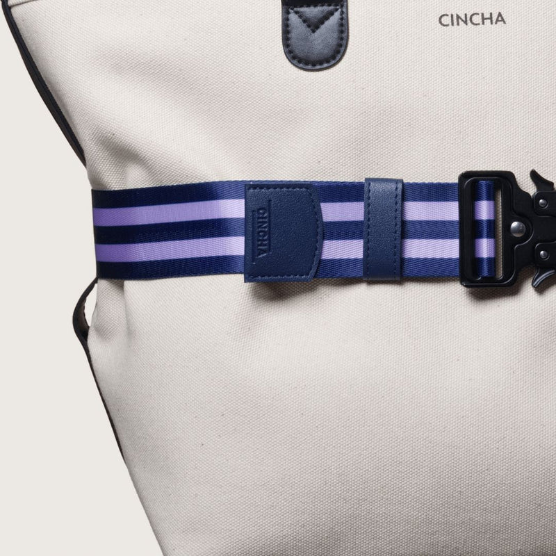 Lifestyle Travel Belt // Hyacinth 