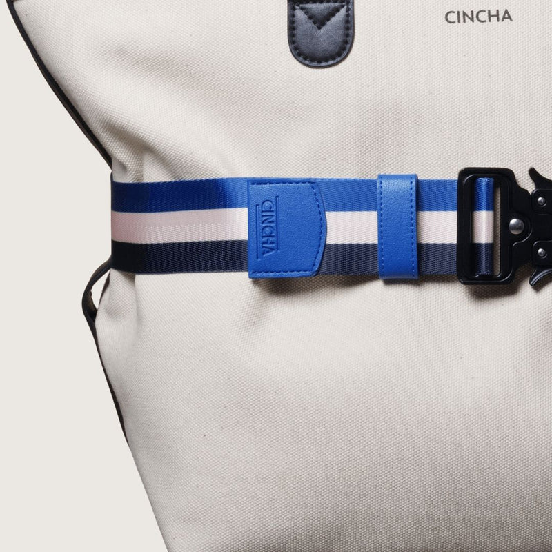 Lifestyle Travel Belt // Royal 