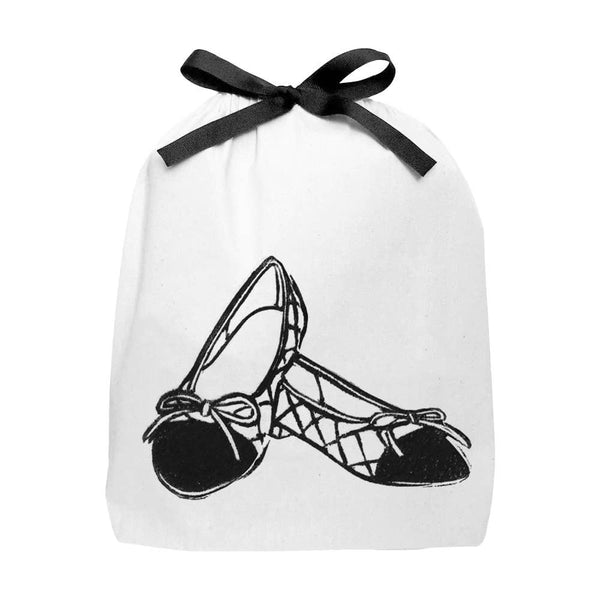 Lifestyle Travel Dust Bag // Ballet Slippers 