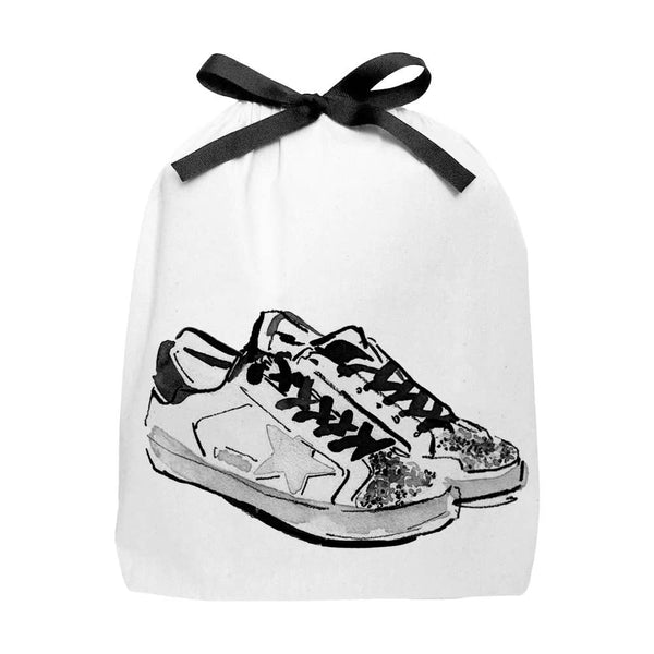 Lifestyle Travel Dust Bag // Star Sneakers 