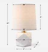 Lighting A Cut Above Table Lamp 