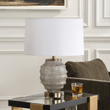 Lighting Acosta Ribbed Table Lamp 