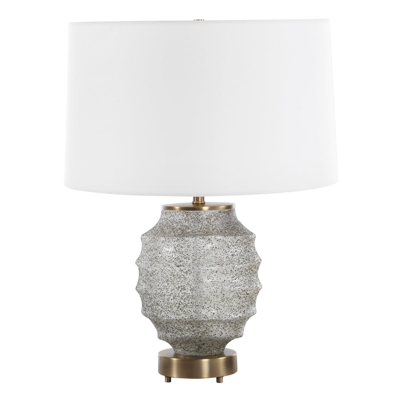 Lighting Acosta Ribbed Table Lamp 