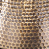 Lighting Adastra 1 Light Antique Brass Pendant 