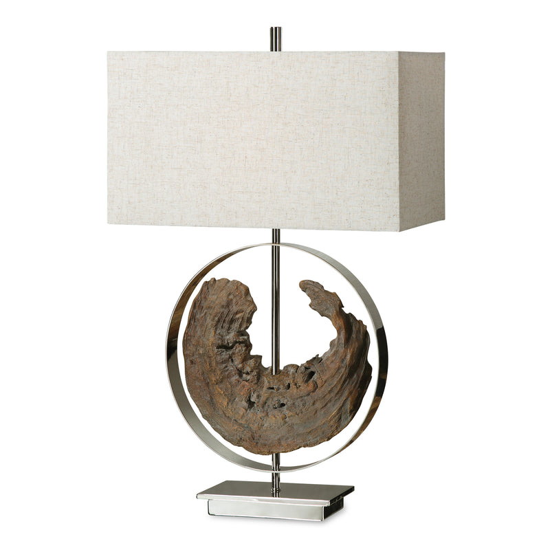 Lighting Ambler Driftwood Lamp 