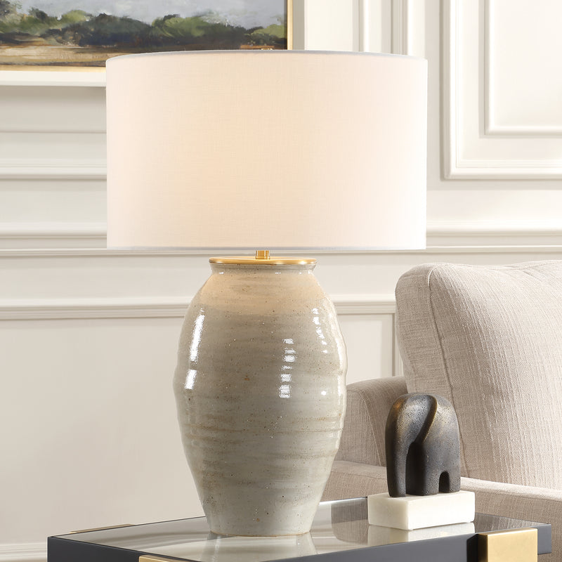 Lighting Amos Ceramic Table Lamp 