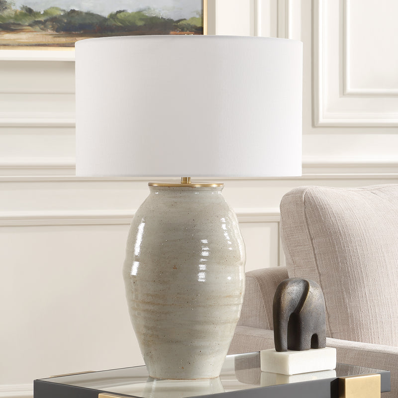 Lighting Amos Ceramic Table Lamp 