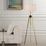 Lighting Anchorage Tri-pod Floor Lamp 