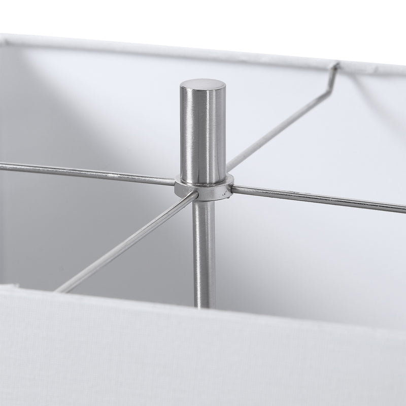 Lighting Aneeza Tropical Green Table Lamp 